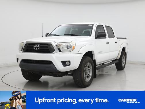 2014 Toyota Tacoma Prerunner