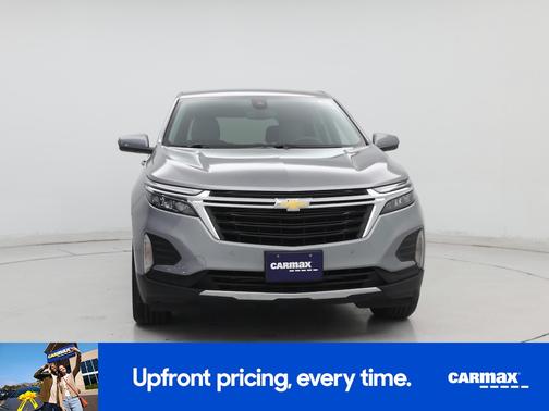 Gray 2023 Chevrolet Equinox LT