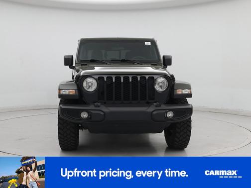 2022 Jeep Gladiator Willy's