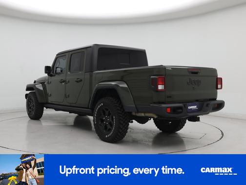 2022 Jeep Gladiator Willy's