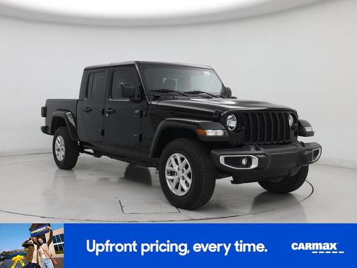 2023 Jeep Gladiator Sport S
