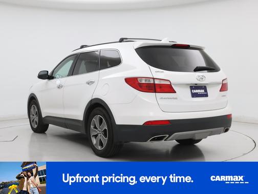 2014 Hyundai SANTA FE Limited