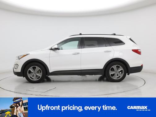 2014 Hyundai SANTA FE Limited