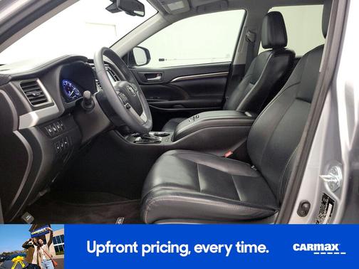 2016 Toyota Highlander Limited Platinum