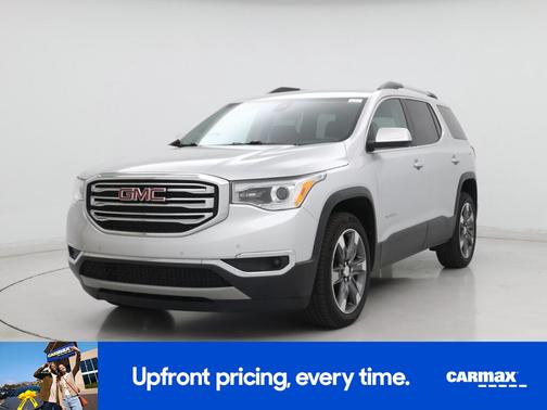2017 GMC Acadia SLT
