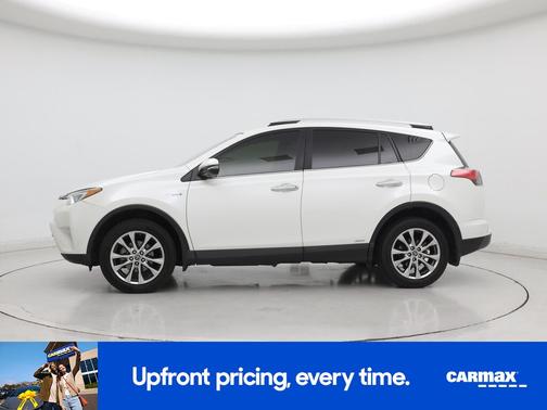 2016 Toyota RAV4 Hybrid Limited
