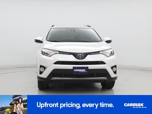 2016 Toyota RAV4 Hybrid Limited