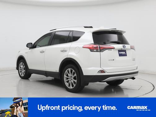 2016 Toyota RAV4 Hybrid Limited