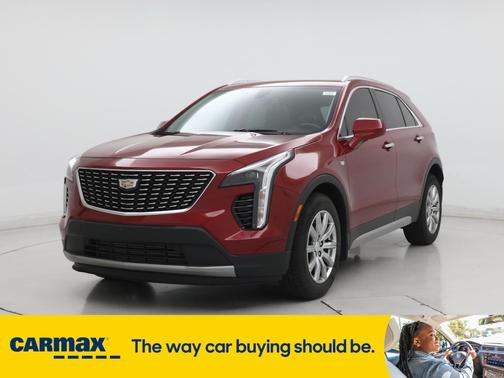 2019 Cadillac XT4 Premium Luxury