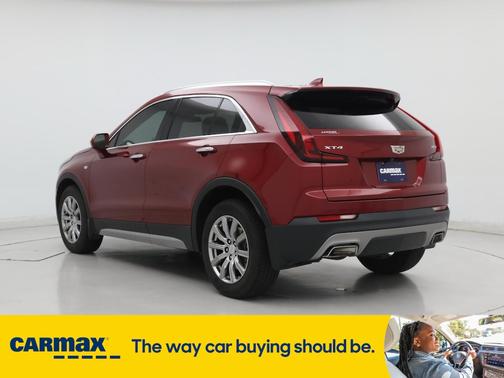 2019 Cadillac XT4 Premium Luxury