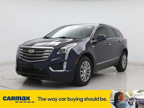 2017 Cadillac XT5 Premium Luxury