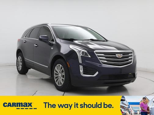 2017 Cadillac XT5 Premium Luxury