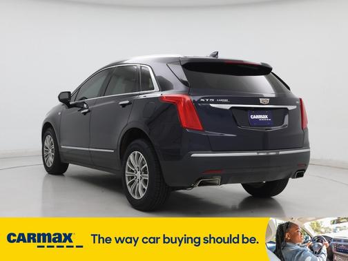 2017 Cadillac XT5 Premium Luxury