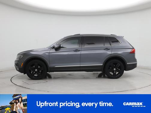 2019 Volkswagen Tiguan SEL Premium