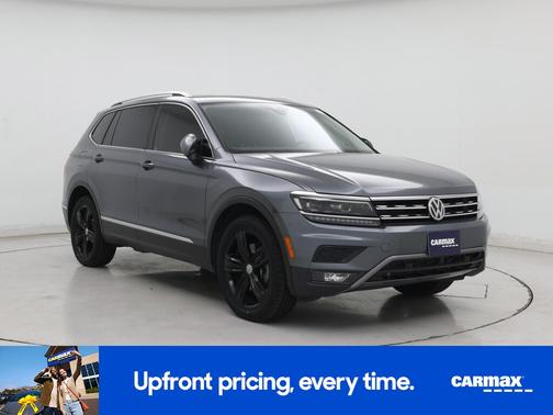 2019 Volkswagen Tiguan SEL Premium