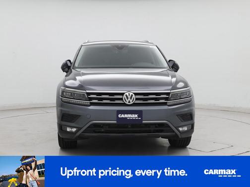 2019 Volkswagen Tiguan SEL Premium