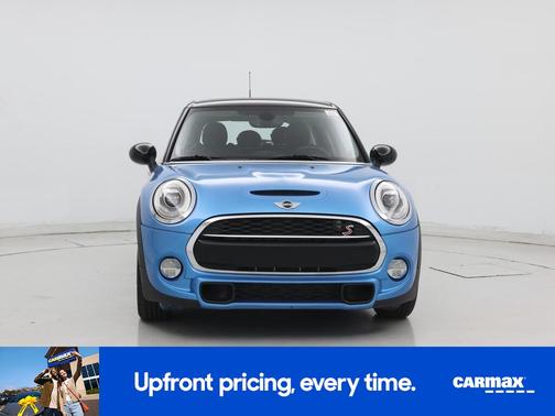 Blue 2017 MINI Hardtop S