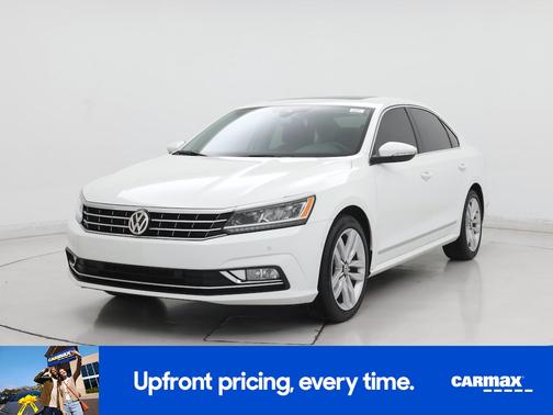 2016 Volkswagen Passat SEL Premium