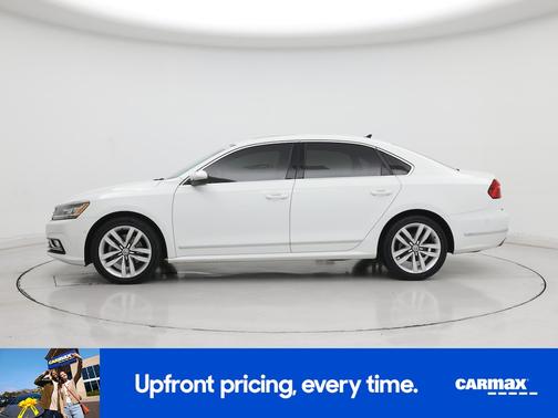 2016 Volkswagen Passat SEL Premium