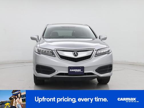 2018 Acura RDX 