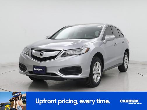 2018 Acura RDX 