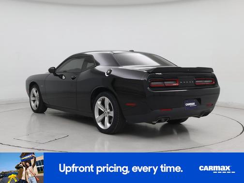 2018 Dodge Challenger R/T