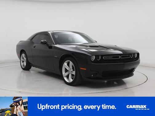 2018 Dodge Challenger R/T