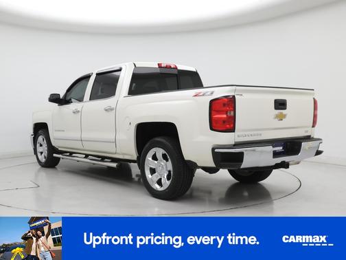 2015 Chevrolet Silverado 1500 LTZ Z71