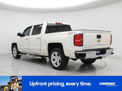 2015 Chevrolet Silverado 1500 LTZ Z71