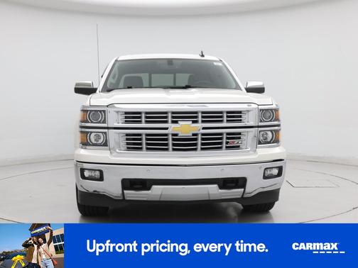 2015 Chevrolet Silverado 1500 LTZ Z71