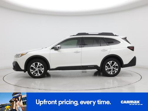 2021 Subaru Outback Touring XT