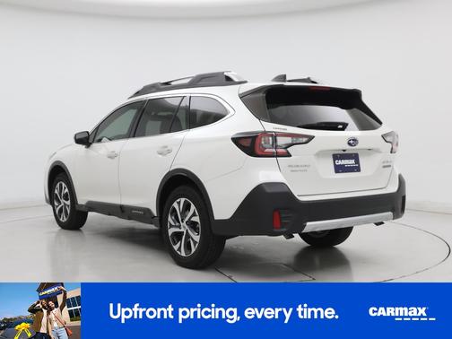 2021 Subaru Outback Touring XT