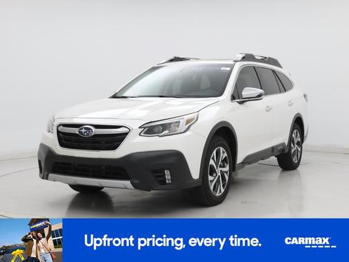 2021 Subaru Outback Touring XT