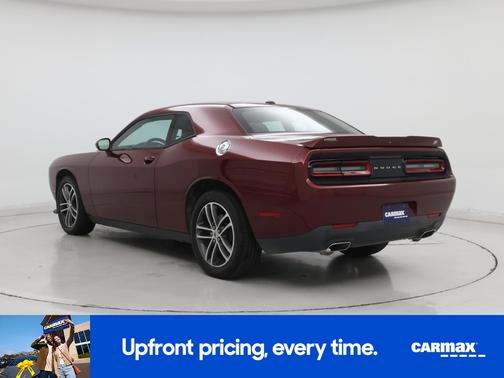 2019 Dodge Challenger GT