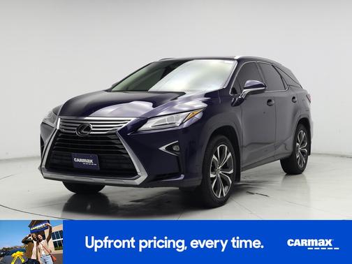 2019 Lexus RX 350 L