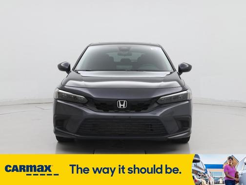 2022 Honda Civic EX-L