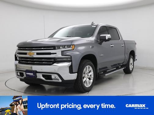 2021 Chevrolet Silverado 1500 LTZ