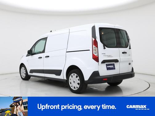 2019 Ford Transit Connect XLT