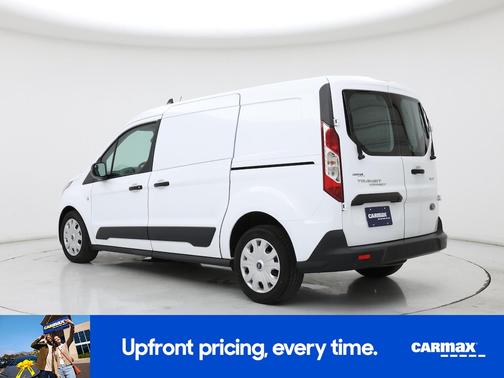 2019 Ford Transit Connect XLT