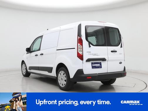 2019 Ford Transit Connect XLT