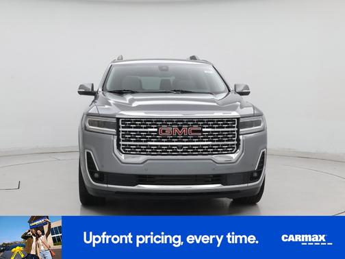 Gray 2023 GMC Acadia Denali