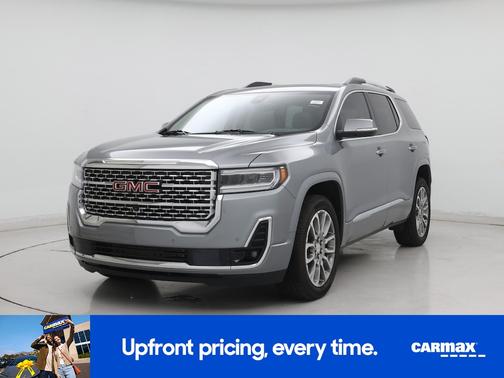Gray 2023 GMC Acadia Denali