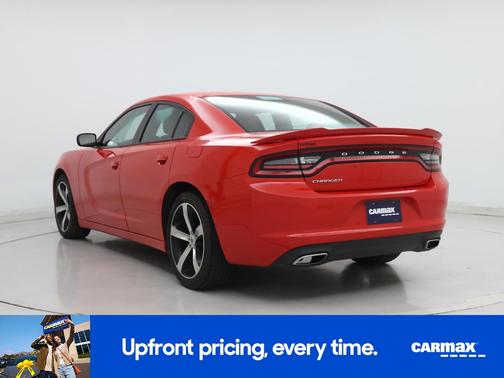 2017 Dodge Charger SE