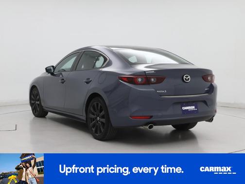 2023 Mazda Mazda3 Carbon Edition