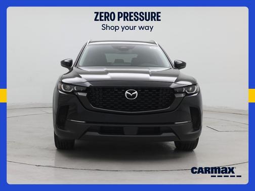 Black 2026 Mazda CX-50 2.5 S Premium Package