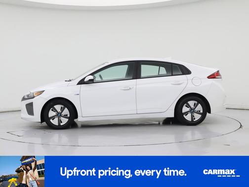 2019 Hyundai IONIQ Hybrid Blue