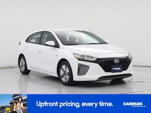 2019 Hyundai IONIQ Hybrid Blue