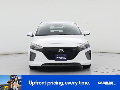 2019 Hyundai IONIQ Hybrid Blue