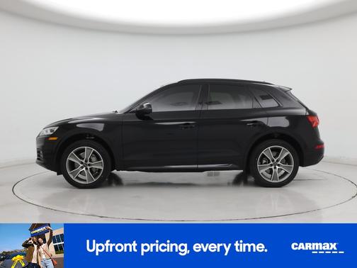 2019 Audi Q5 Premium Plus