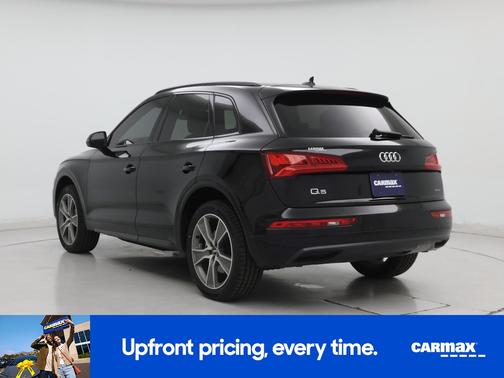 2019 Audi Q5 Premium Plus
